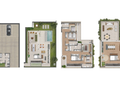 Planta 01 - 5 dorm 843,89m²