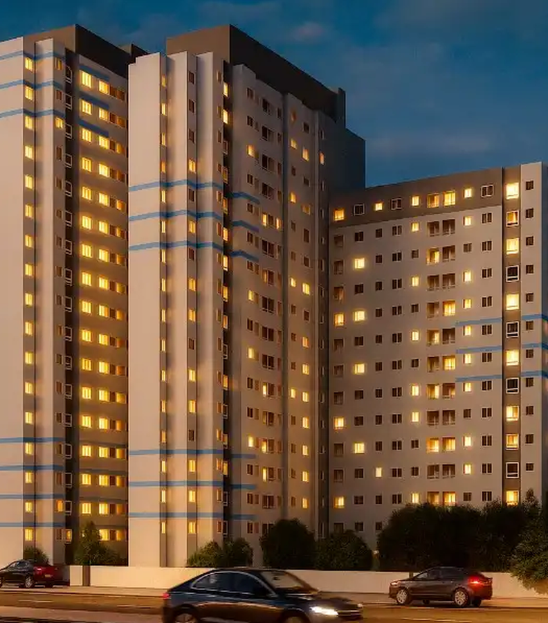 Longitude Rio Branco - Breve Lançamento - Apartamento em Santa Efigênia, São Paulo - à venda - PERENNIAL ASSESSORIA E SERVIÇOS LTDA EPP
