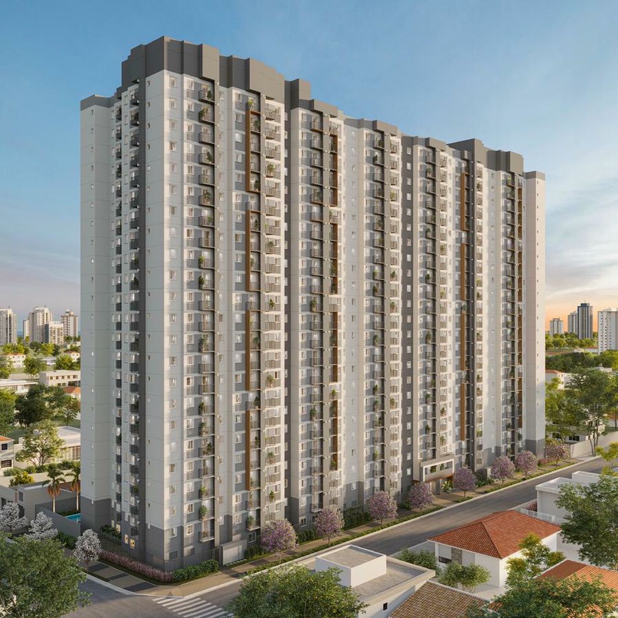 Elev Ipiranga - Breve Lançamento - Apartamento em Vila Dom Pedro I, São Paulo - à venda - PERENNIAL ASSESSORIA E SERVIÇOS LTDA EPP