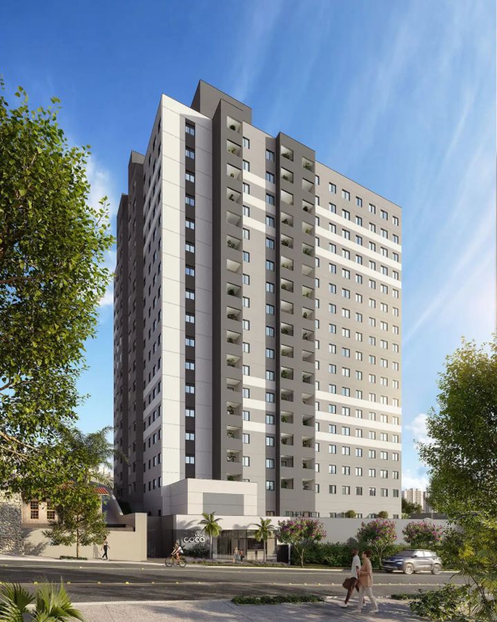 Via Cocá - Apartamento em São Miguel Paulista, São Paulo - à venda - PERENNIAL ASSESSORIA E SERVIÇOS LTDA EPP