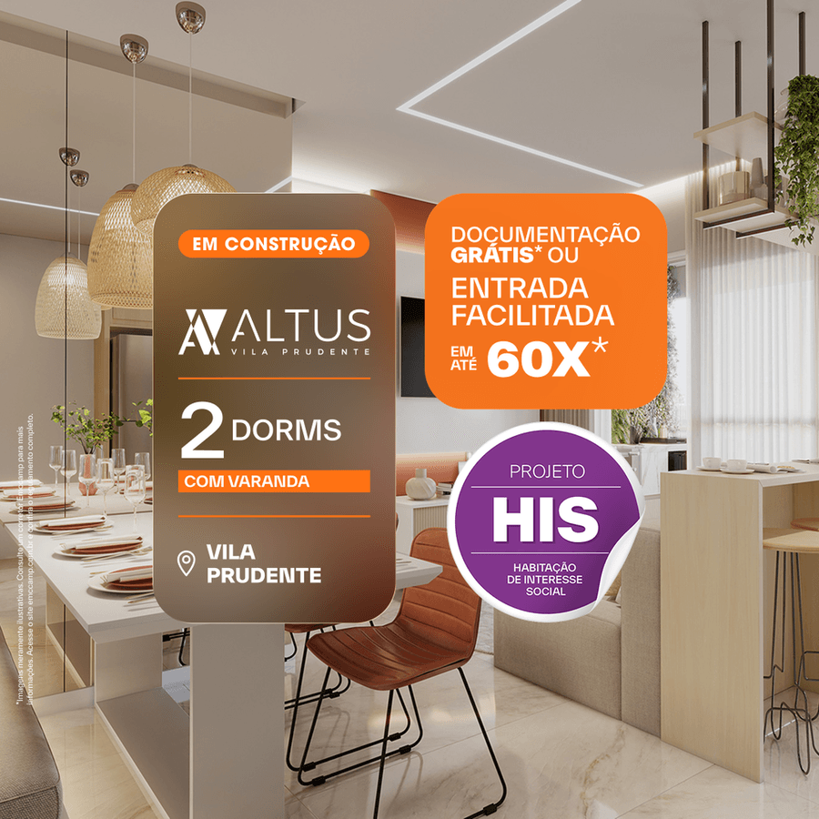 Altus Vila Prudente