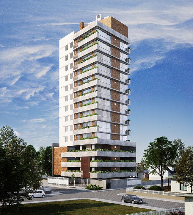 Belize Residence - Apartamento em Perequê, Porto Belo - à venda - JSobrinho Imóveis