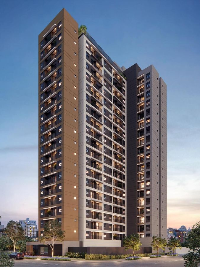 QG Vila Nova Conceição by You - Apartamento em Vila Nova Conceição, São Paulo - à venda - PERENNIAL ASSESSORIA E SERVIÇOS LTDA EPP