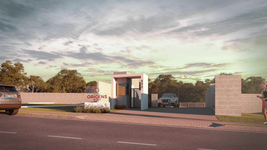 Reserva Origens Ristreto - Lote/Terreno em Campo de Santana, Curitiba - à venda - D18