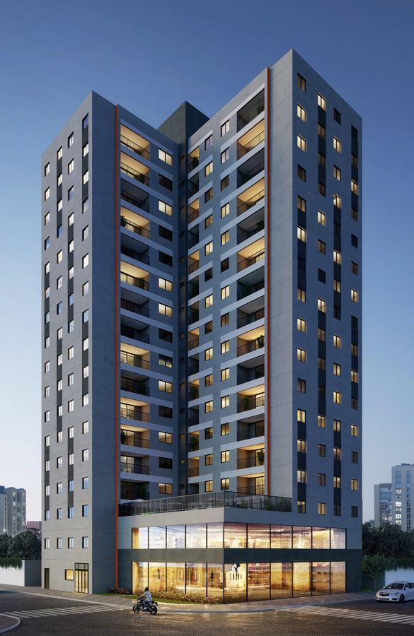 Maskan Vila Romana - Residencial - Apartamento em Vila Romana, São Paulo - à venda - PERENNIAL ASSESSORIA E SERVIÇOS LTDA EPP