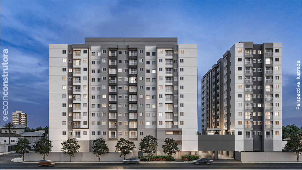 Tee Marajoara - Breve Lançamento - Apartamento em Vila Campo Grande, São Paulo - à venda - PERENNIAL ASSESSORIA E SERVIÇOS LTDA EPP