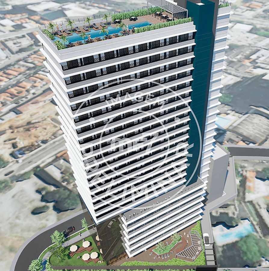 Vici Faria Lima - Residencial - Flat/Loft/Estúdio em Pinheiros, São Paulo - à venda - PERENNIAL ASSESSORIA E SERVIÇOS LTDA EPP