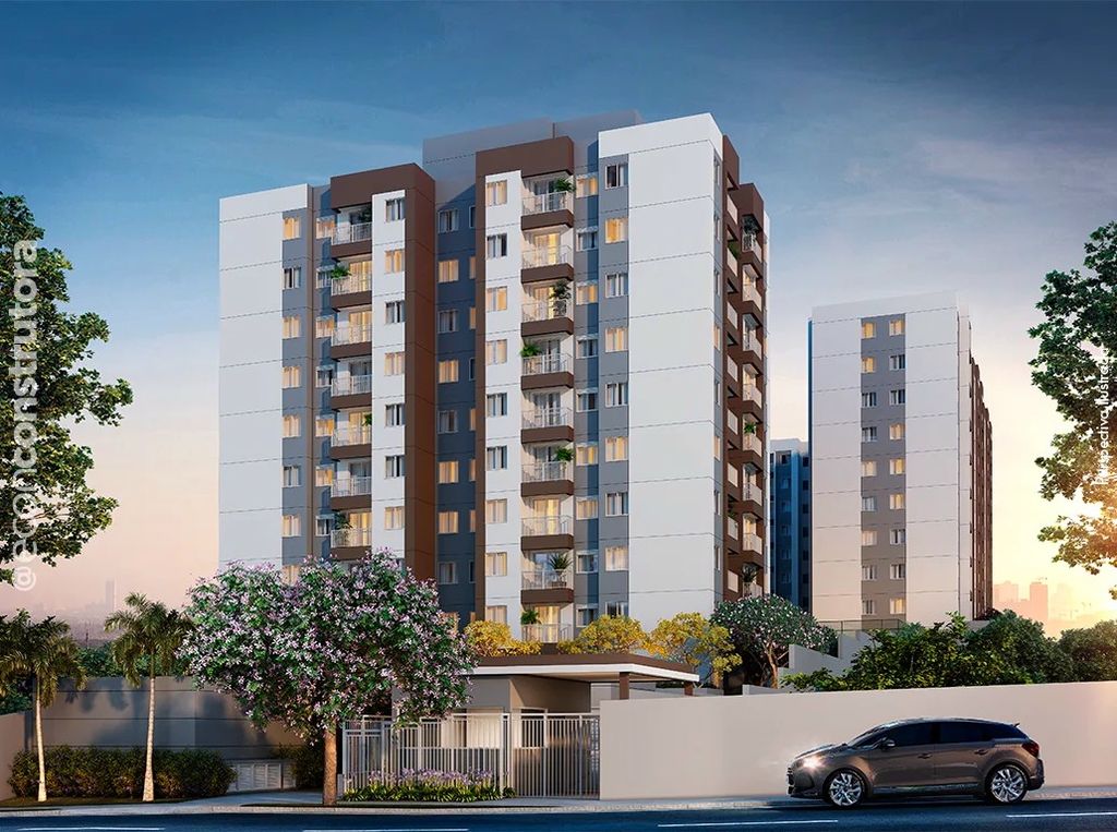 New Vila Ema - Apartamento em Vila Ema, São Paulo - à venda - PERENNIAL ASSESSORIA E SERVIÇOS LTDA EPP