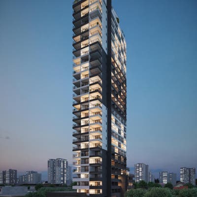 HUB Alto da Boa Vista - Residencial