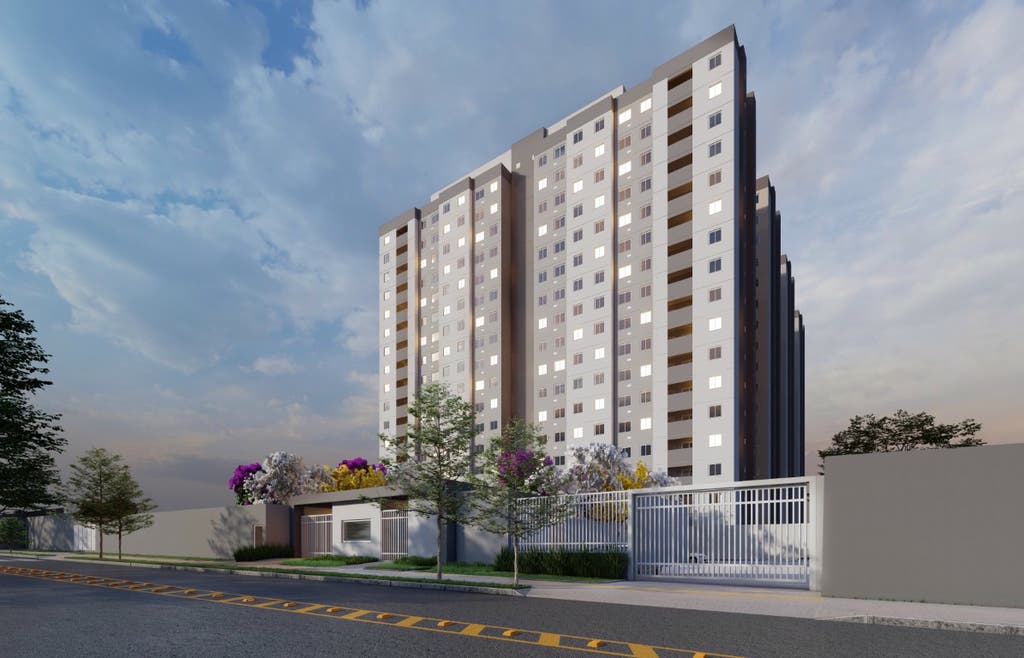 Livus Jaraguá - Fase 1 - Apartamento em Jardim Jaraguá (São Domingos), São Paulo - à venda - HOUSE DO CORRETOR