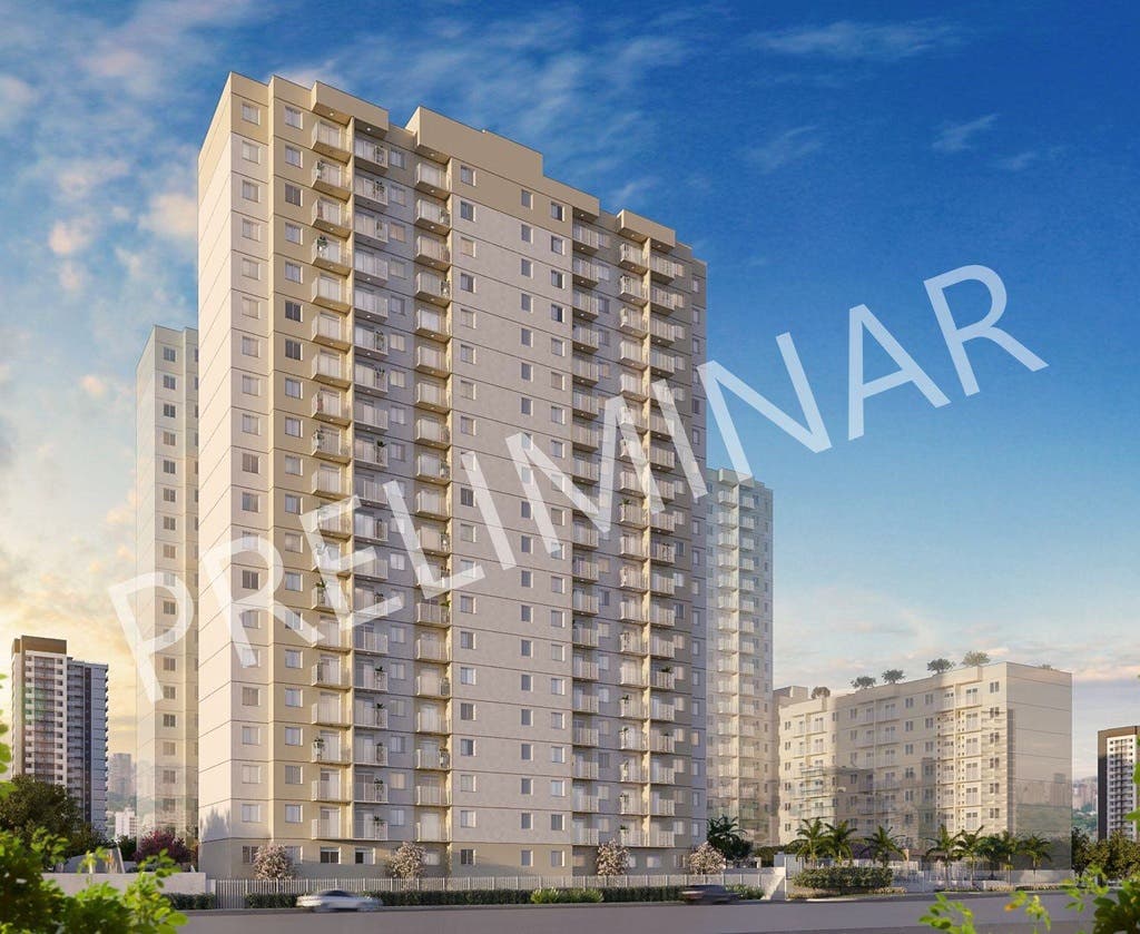 Plano&Estação Mooca - Residencial - Apartamento em Mooca, São Paulo - à venda - Castro Imóveis