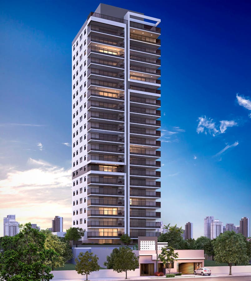 UNICCO VILA ROMANA - Apartamento em Vila Romana, São Paulo - à venda - Italiana Consultoria de Imóveis