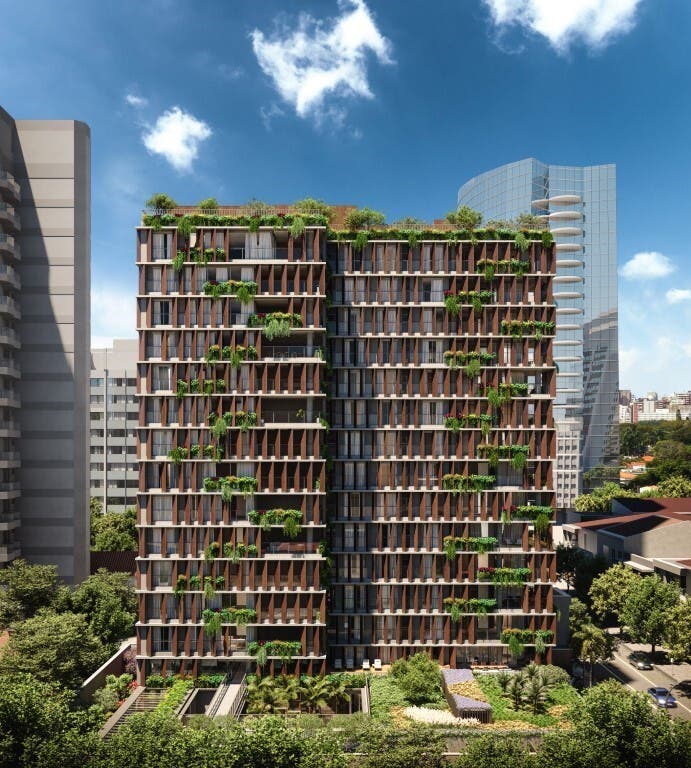 Bioma Itaim - Apartamento em Itaim Bibi, São Paulo - à venda - Italiana Consultoria de Imóveis