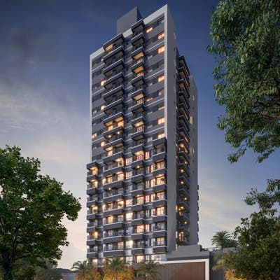 Home Resort Astorga Smart - Residencial - Breve Lançamento - Apartamento em Vila Guilhermina, São Paulo - à venda - Acheioimovel