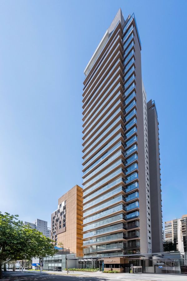 Ibirapuera Park - Apartamento em Moema, São Paulo - à venda - Italiana Consultoria de Imóveis