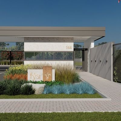 Fýsi - Hauer - Lote/Terreno em Hauer, Curitiba - à venda - Camargo Group Imobiliária Ltda