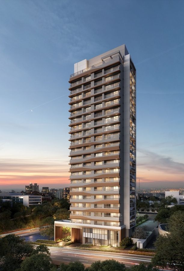 The Collection Ibirapuera - Residencial - Flat/Loft/Estúdio em Vila Clementino, São Paulo - à venda - PERENNIAL ASSESSORIA E SERVIÇOS LTDA EPP