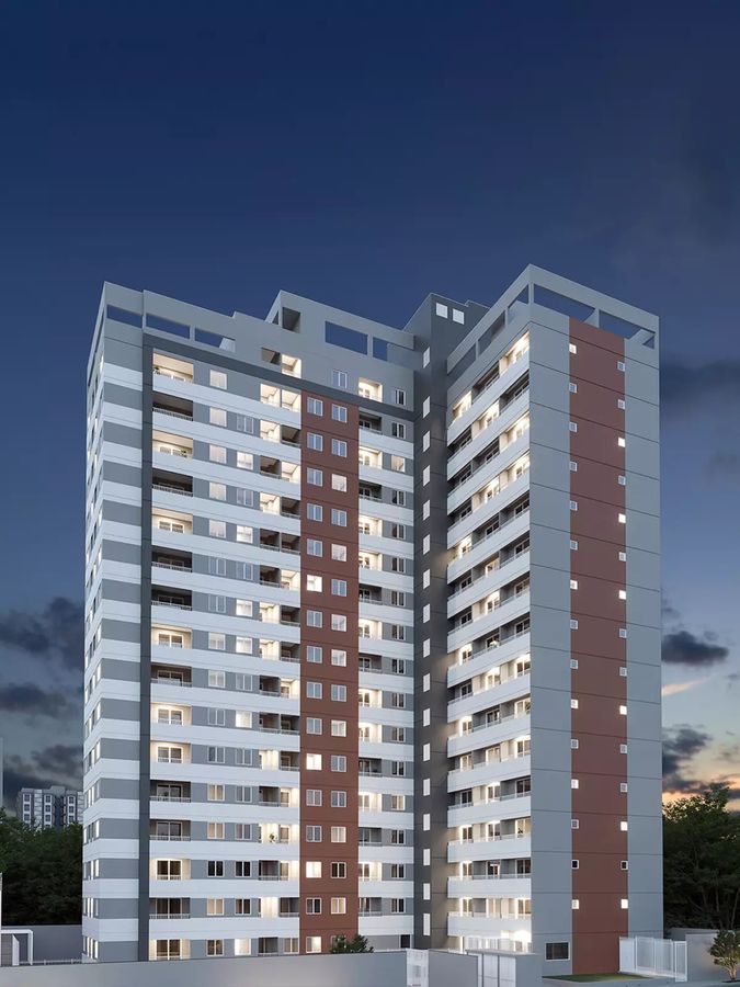 Metrocasa Aricanduva - NR - Flat/Loft/Estúdio em Jardim Imperador (Zona Leste), São Paulo - à venda - PERENNIAL ASSESSORIA E SERVIÇOS LTDA EPP