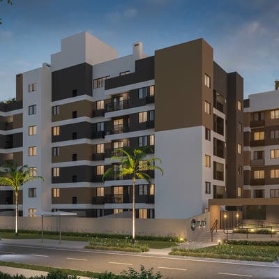 Neo Mundi - Novo Mundo - Apartamento em Novo Mundo, Curitiba - à venda - Camargo Group Imobiliária Ltda
