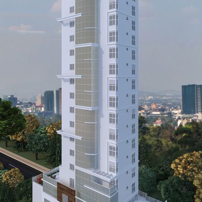 Unique Tower - Apartamento em Centro, Balneário Camboriú - à venda - JSobrinho Imóveis