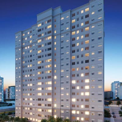 Apartamento com 1 quarto à Venda, Brás - São Paulo - Apartamento em Brás, São Paulo - à venda - AlvesJr Consultoria Imobiliária