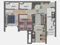 Planta baixa - Apartamento com 2 quartos à Venda, Vila Prudente - São Paulo - Apartamento em Vila Prudente, São Paulo - à venda - AlvesJr Consultoria Imobiliária