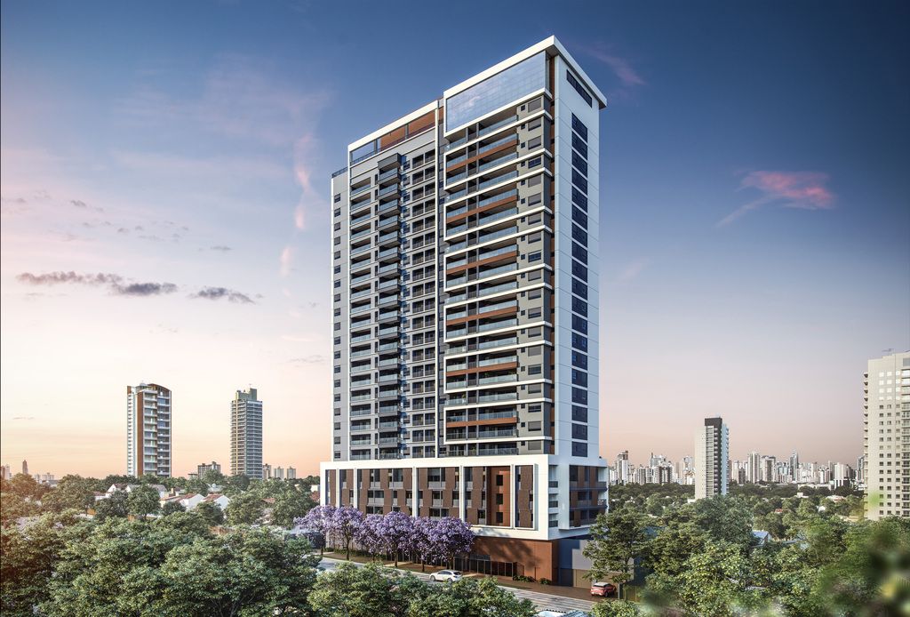 Housi Brooklin - NR - Flat/Loft/Estúdio em Brooklin Paulista, São Paulo - à venda - PERENNIAL ASSESSORIA E SERVIÇOS LTDA EPP