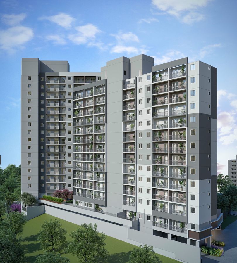 Soul Santana Residencial Conx - Breve Lançamento - Apartamento em Santana, São Paulo - à venda - PERENNIAL ASSESSORIA E SERVIÇOS LTDA EPP