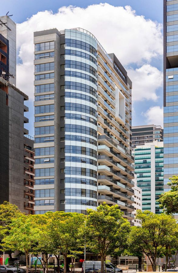 Indi 70 Residencial - Apartamento em Moema, São Paulo - à venda - Italiana Consultoria de Imóveis