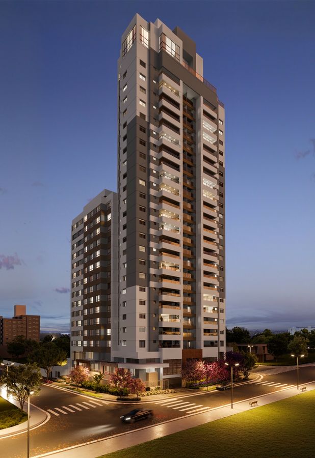 Urbany - Studios - Flat/Loft/Estúdio em Brooklin Novo, São Paulo - à venda - PERENNIAL ASSESSORIA E SERVIÇOS LTDA EPP