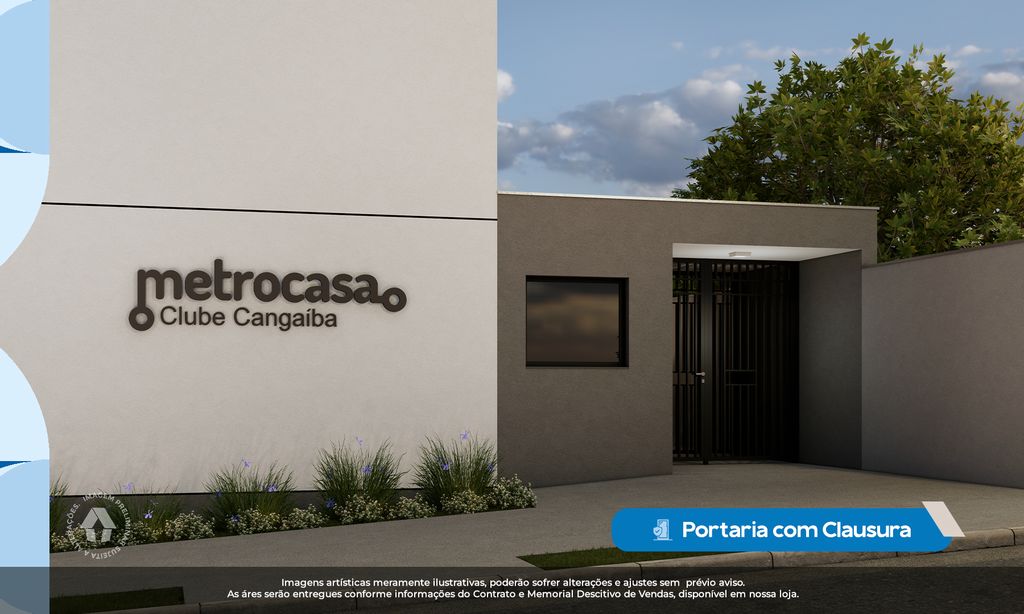 Metrocasa Clube Cangaíba - Flat/Loft/Estúdio em Vila Constança, São Paulo - à venda - PERENNIAL ASSESSORIA E SERVIÇOS LTDA EPP