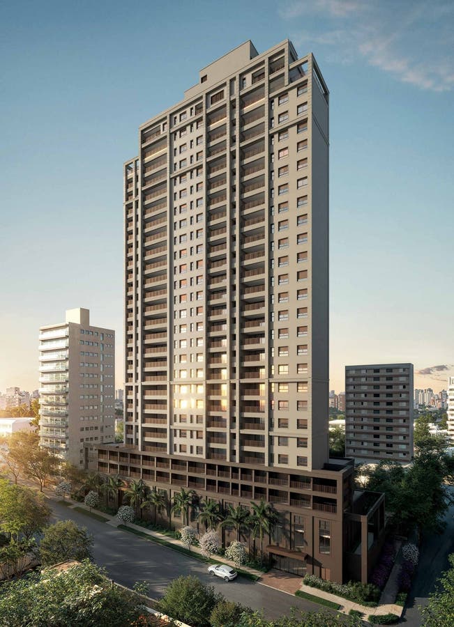 Lindenberg Reserva Paraíso - Cobertura em Paraíso, São Paulo - à venda - Italiana Consultoria de Imóveis
