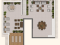 Duplex - Pav. Superior - 3 suítes - 347m²