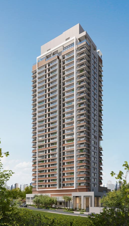 Jota Vila Mariana - Breve Lançamento - Apartamento em Vila Mariana, São Paulo - à venda - Italiana Consultoria de Imóveis