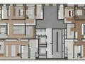 Pavimento cobertura duplex - superior