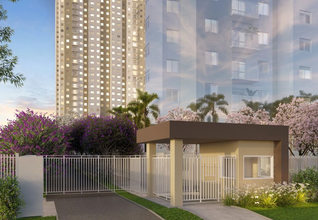 Plano&Bosque do Carmo Eucalipto - Apartamento em Parque do Carmo, São Paulo - à venda - PERENNIAL ASSESSORIA E SERVIÇOS LTDA EPP