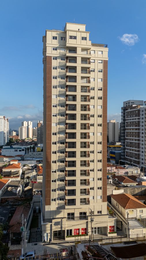 Marquês Ipiranga - NR - Flat/Loft/Estúdio em Vila Dom Pedro I, São Paulo - à venda - PERENNIAL ASSESSORIA E SERVIÇOS LTDA EPP
