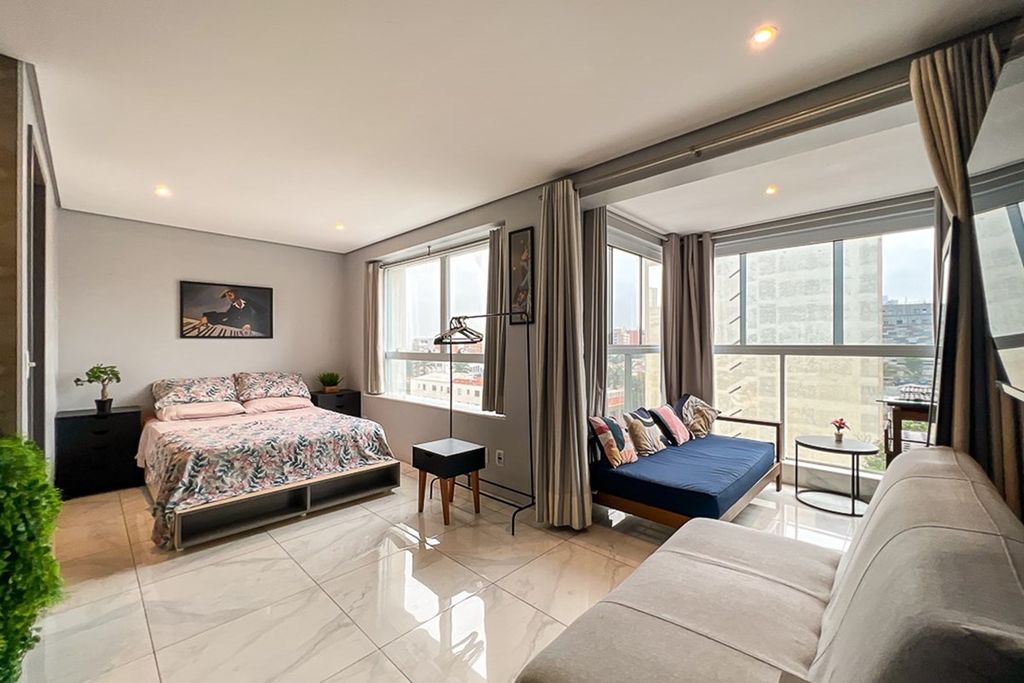 VMFC 980 Apto 601371078-21 - Apartamento em Vila Madalena, São Paulo - à venda - PERENNIAL ASSESSORIA E SERVIÇOS LTDA EPP