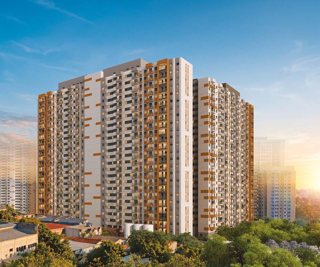 Cidade Parque Guarapiranga Condomínio Atlântica - Apartamento em Socorro, São Paulo - à venda - PERENNIAL ASSESSORIA E SERVIÇOS LTDA EPP