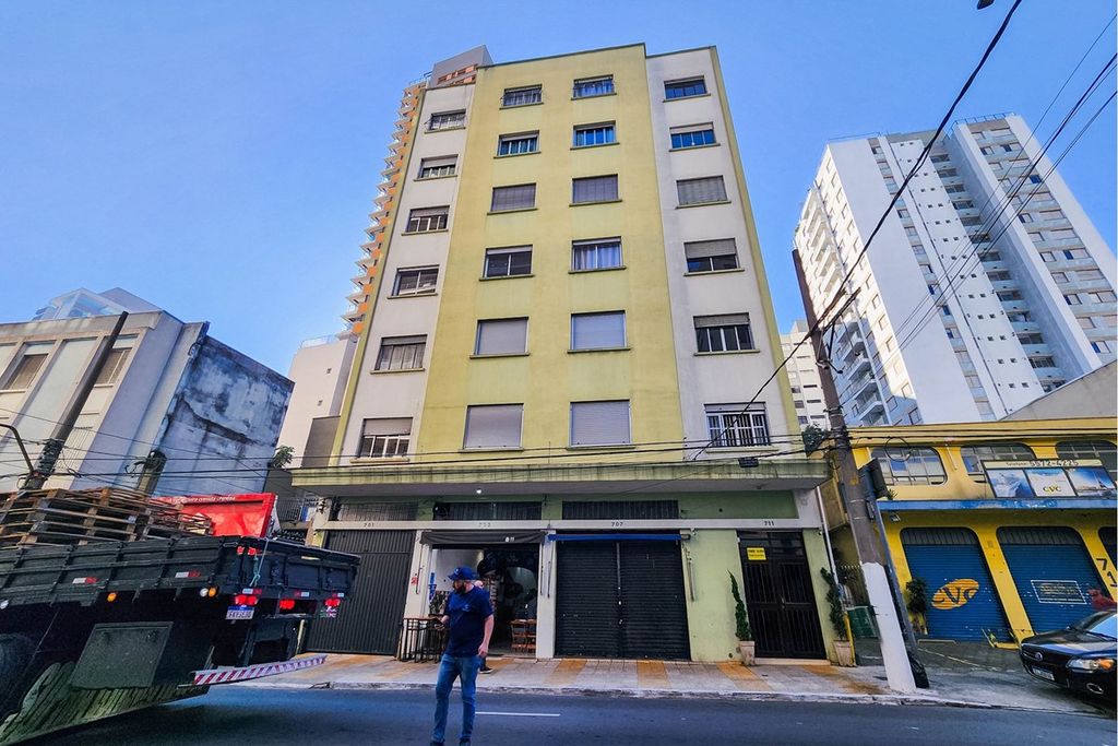 VMC 711 Apto 602031015-50 - Apartamento em Vila Mariana, São Paulo - à venda - PERENNIAL ASSESSORIA E SERVIÇOS LTDA EPP
