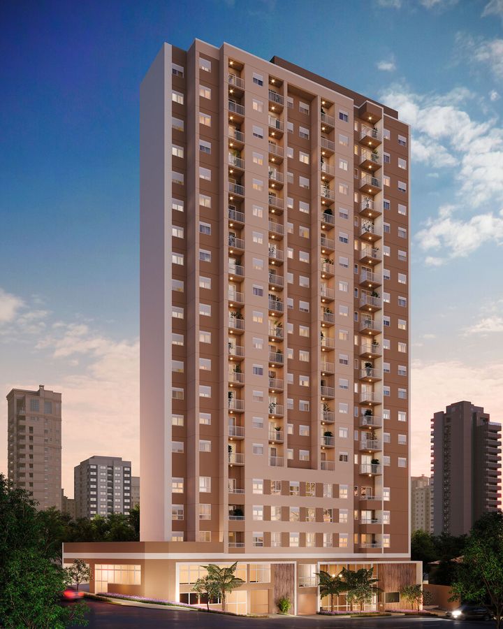Viva Benx Star Conceição - NR - Apartamento em Vila Guarani (Z Sul), São Paulo - à venda - PERENNIAL ASSESSORIA E SERVIÇOS LTDA EPP