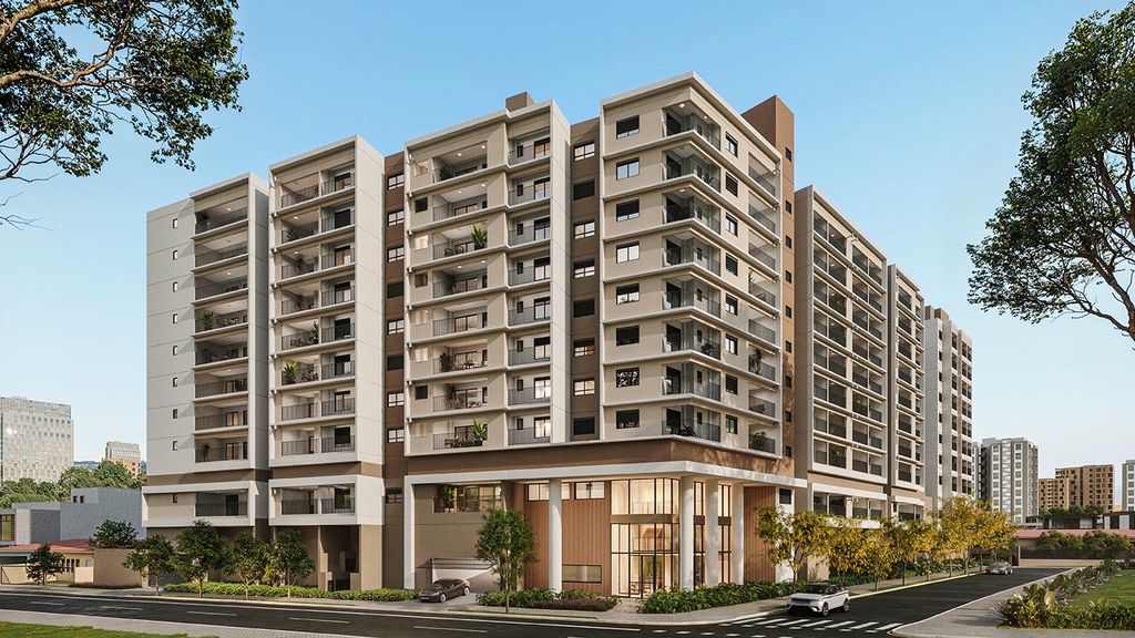 Edro - Breve Lançamento - Apartamento em Mooca, São Paulo - à venda - PERENNIAL ASSESSORIA E SERVIÇOS LTDA EPP