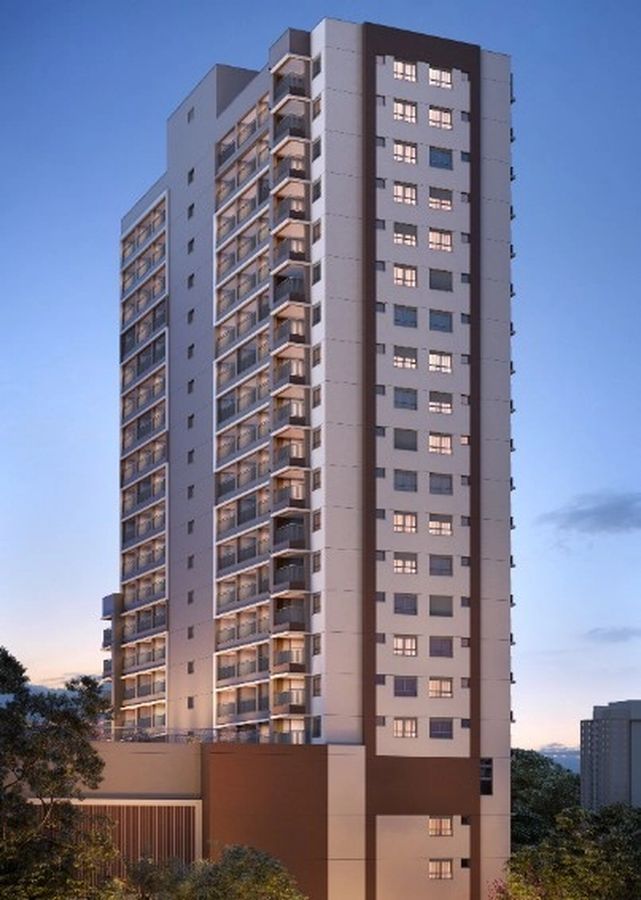 Alameda Tatuapé Condomínio Clube Home Spaces - Breve Lançamento - Apartamento em Vila Zilda (Tatuapé), São Paulo - à venda - PERENNIAL ASSESSORIA E SERVIÇOS LTDA EPP