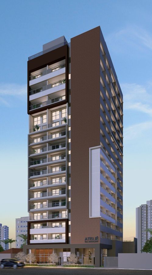 Ateliê Vila Madalena - Breve Lançamento - Apartamento em Sumaré, São Paulo - à venda - PERENNIAL ASSESSORIA E SERVIÇOS LTDA EPP