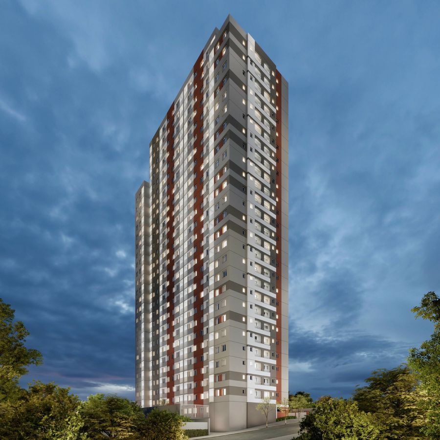 Metrocasa Estação Patriarca - Apartamento em Vila Ré, São Paulo - à venda - PERENNIAL ASSESSORIA E SERVIÇOS LTDA EPP