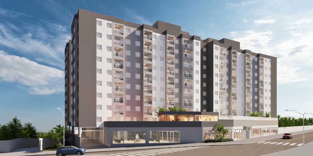 Griffe Club Sapopemba - Breve Lançamento - Apartamento em Vila Bancária, São Paulo - à venda - PERENNIAL ASSESSORIA E SERVIÇOS LTDA EPP