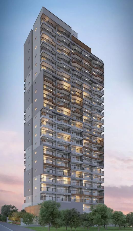 Welconx Pinheiros - Residencial - Apartamento em Pinheiros, São Paulo - à venda - PERENNIAL ASSESSORIA E SERVIÇOS LTDA EPP