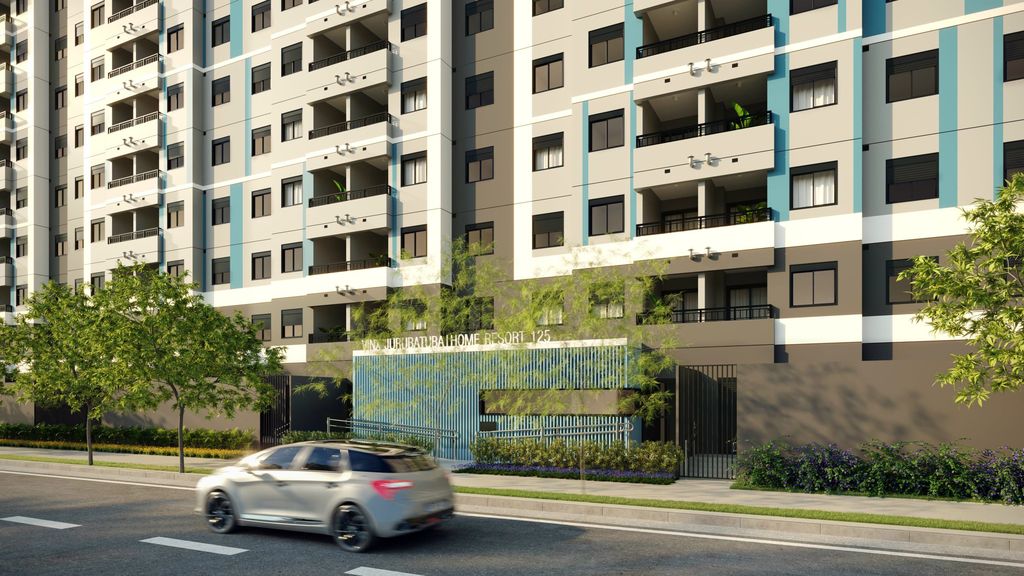 Vinx Jurubatuba Home Resort - Fase 2 - Apartamento em Jurubatuba, São Paulo - à venda - PERENNIAL ASSESSORIA E SERVIÇOS LTDA EPP