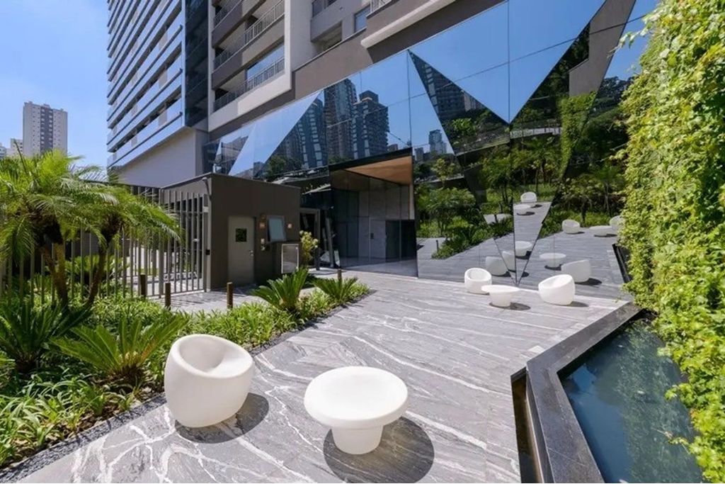 MRB 850 Apto 601971018-1277 - Flat/Loft/Estúdio em Moema, São Paulo - à venda - PERENNIAL ASSESSORIA E SERVIÇOS LTDA EPP