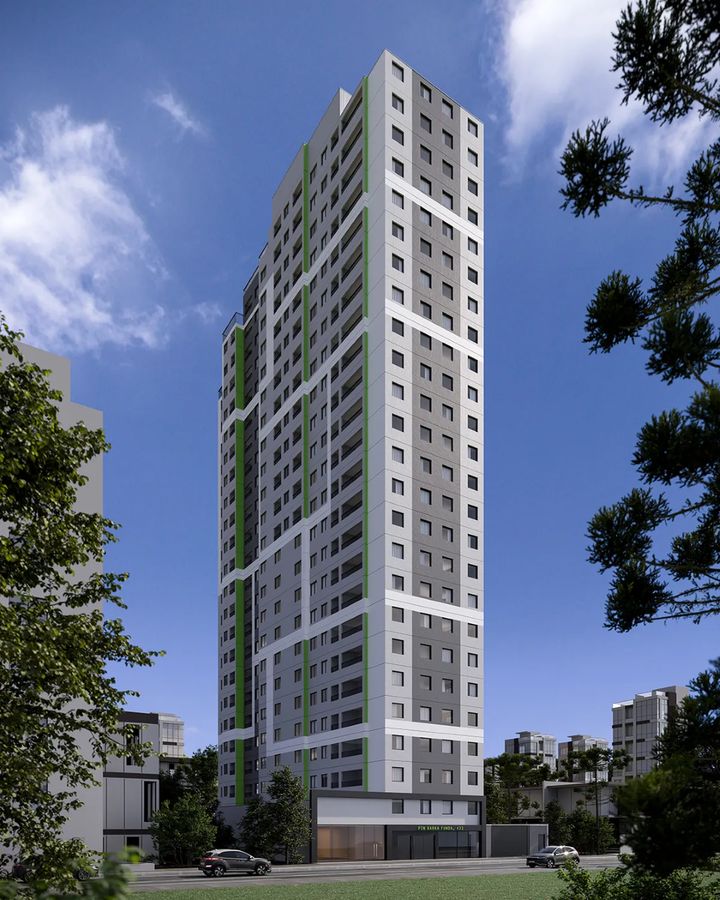 Pin Barra Funda - Residencial - Apartamento em Barra Funda, São Paulo - à venda - PERENNIAL ASSESSORIA E SERVIÇOS LTDA EPP